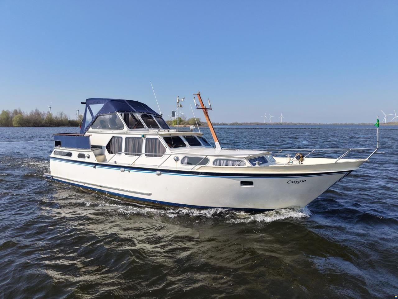 Valkkruiser 12.30 AK Cabrio