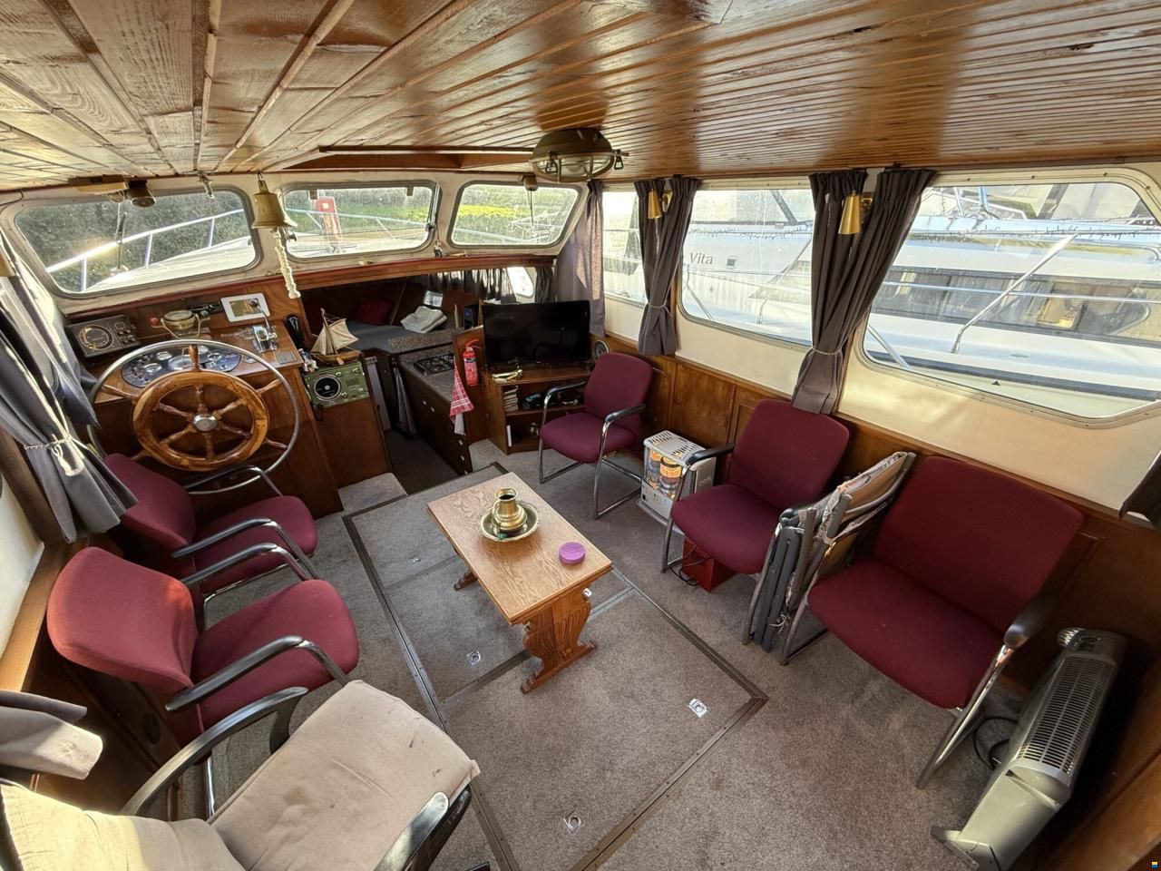 Valkkruiser 12.30 AK Cabrio
