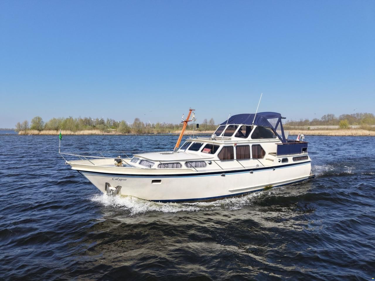 Valkkruiser 12.30 AK Cabrio