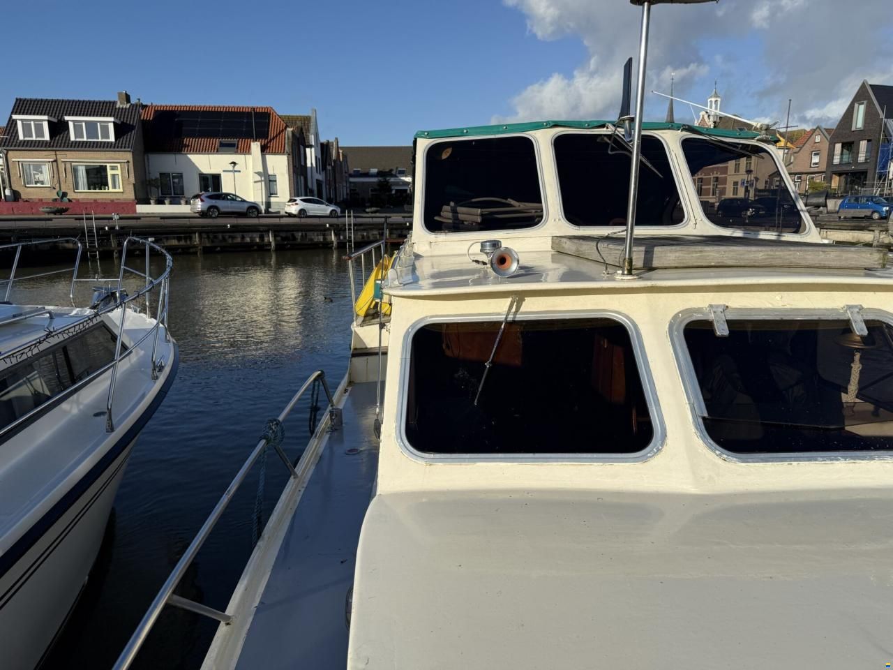 Valkkruiser 12.30 AK Cabrio