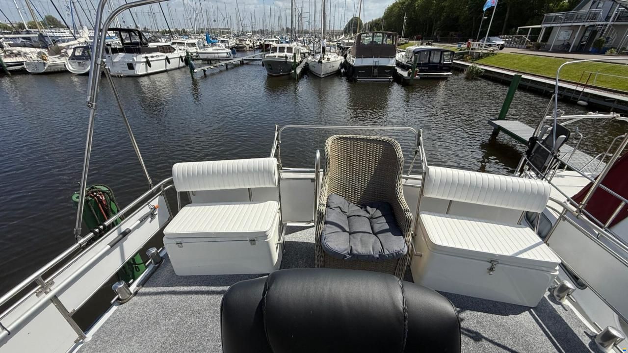 Valkkruiser Content 12.80 AK Cabrio