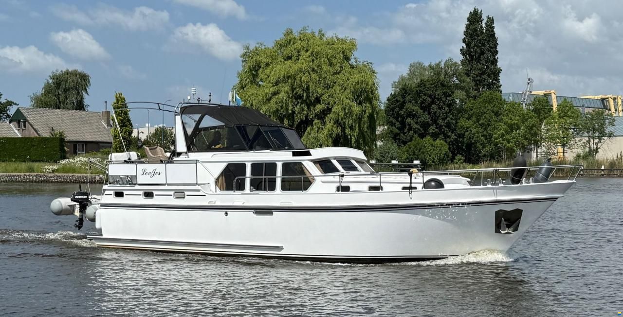 Valkkruiser Content 12.80 AK Cabrio