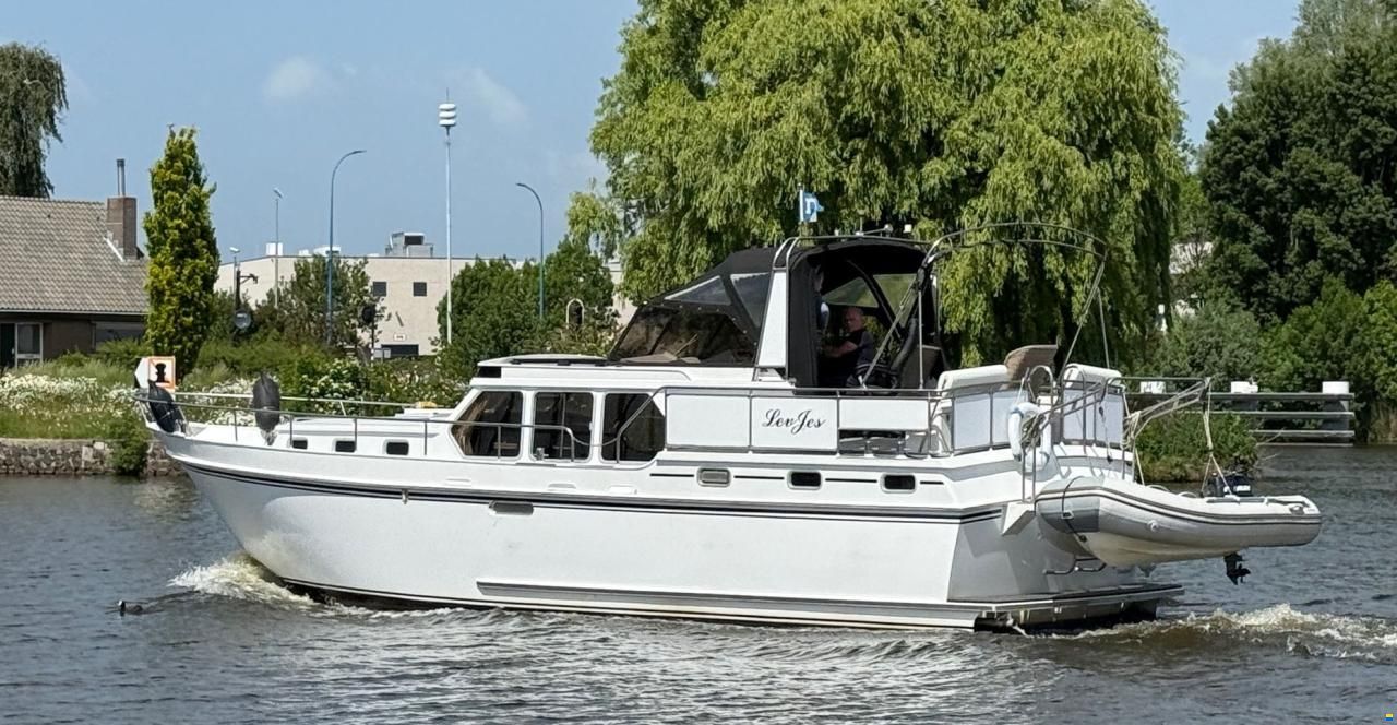 Valkkruiser Content 12.80 AK Cabrio