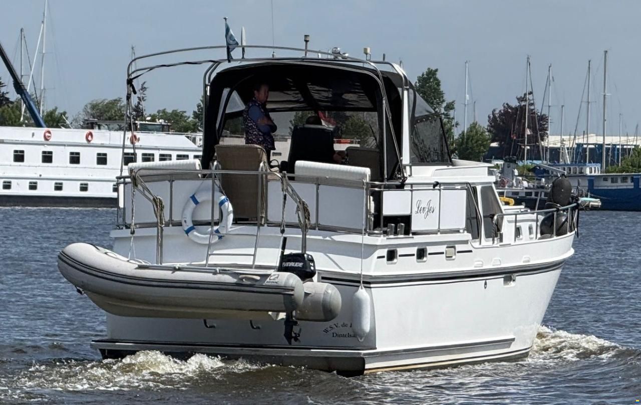 Valkkruiser Content 12.80 AK Cabrio