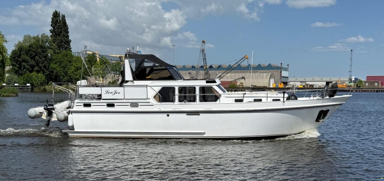 Valkkruiser Content 12.80 AK Cabrio