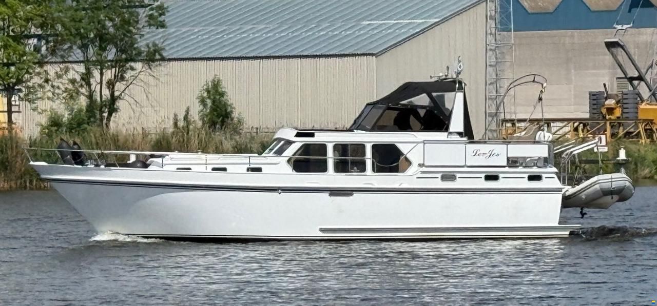 Valkkruiser Content 12.80 AK Cabrio