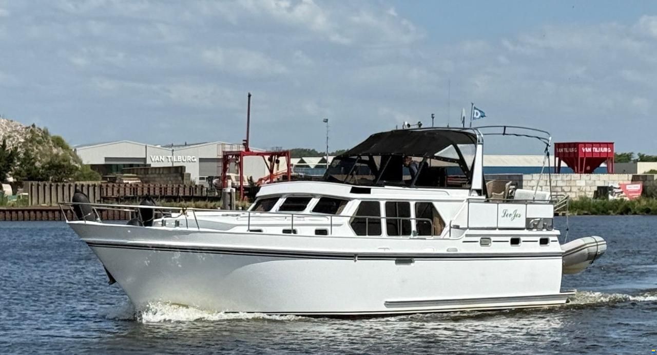 Valkkruiser Content 12.80 AK Cabrio