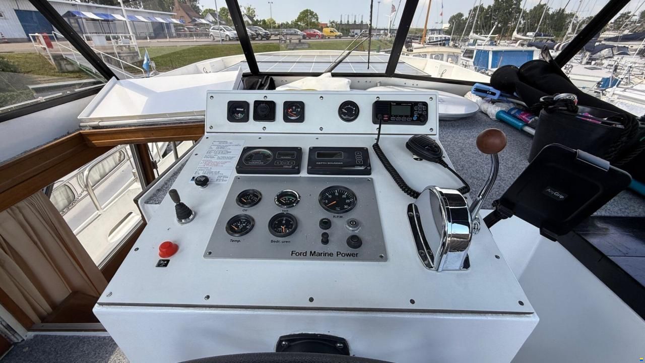 Valkkruiser Content 12.80 AK Cabrio