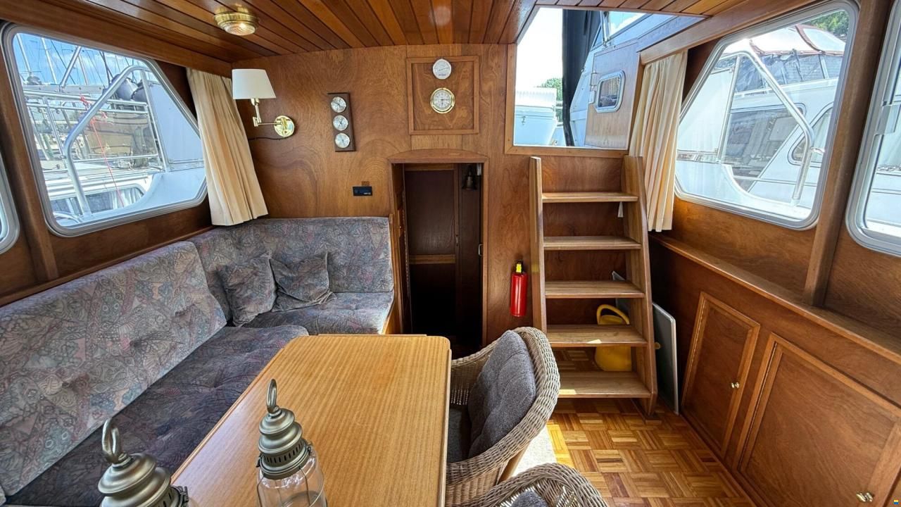 Valkkruiser Content 12.80 AK Cabrio