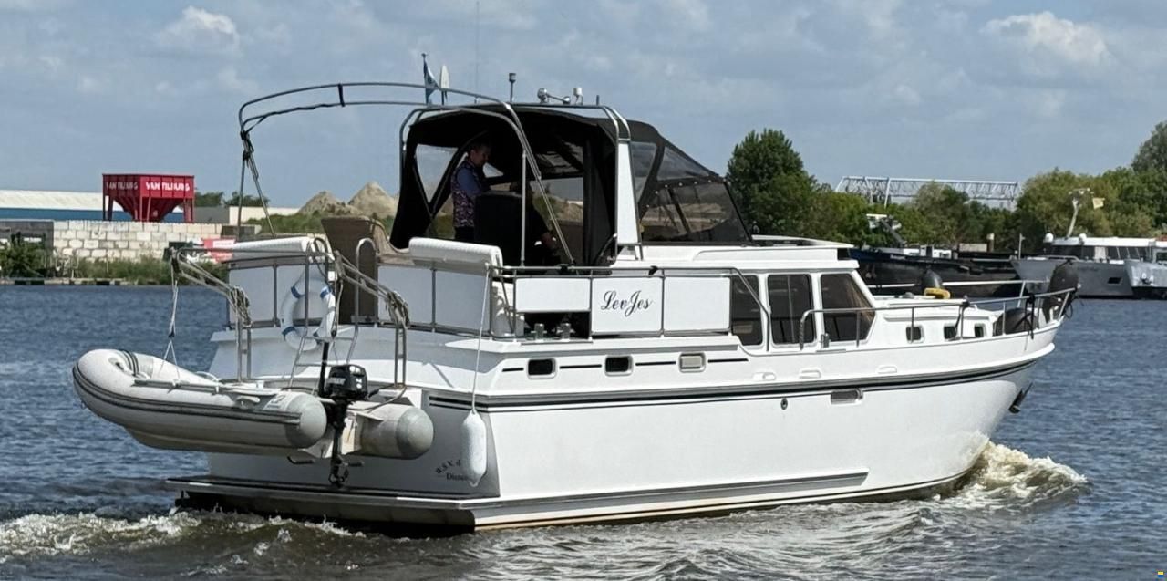 Valkkruiser Content 12.80 AK Cabrio