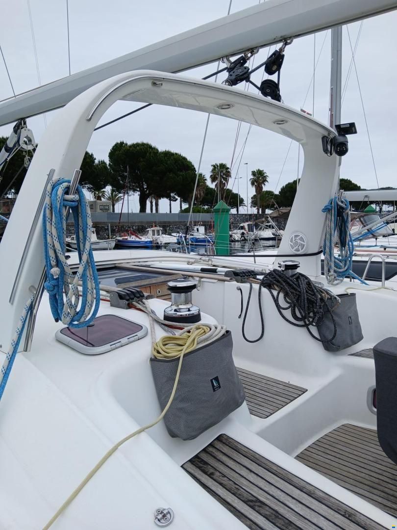 Beneteau Oceanis 50