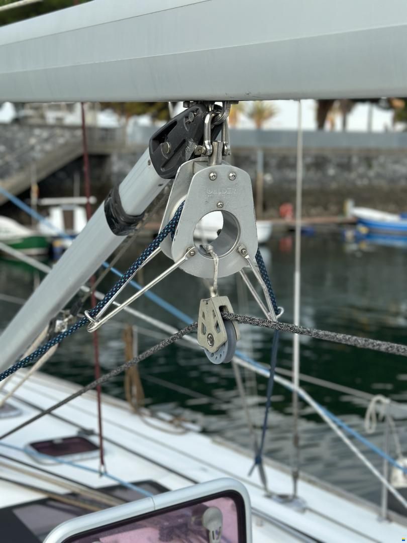 Beneteau Oceanis 50