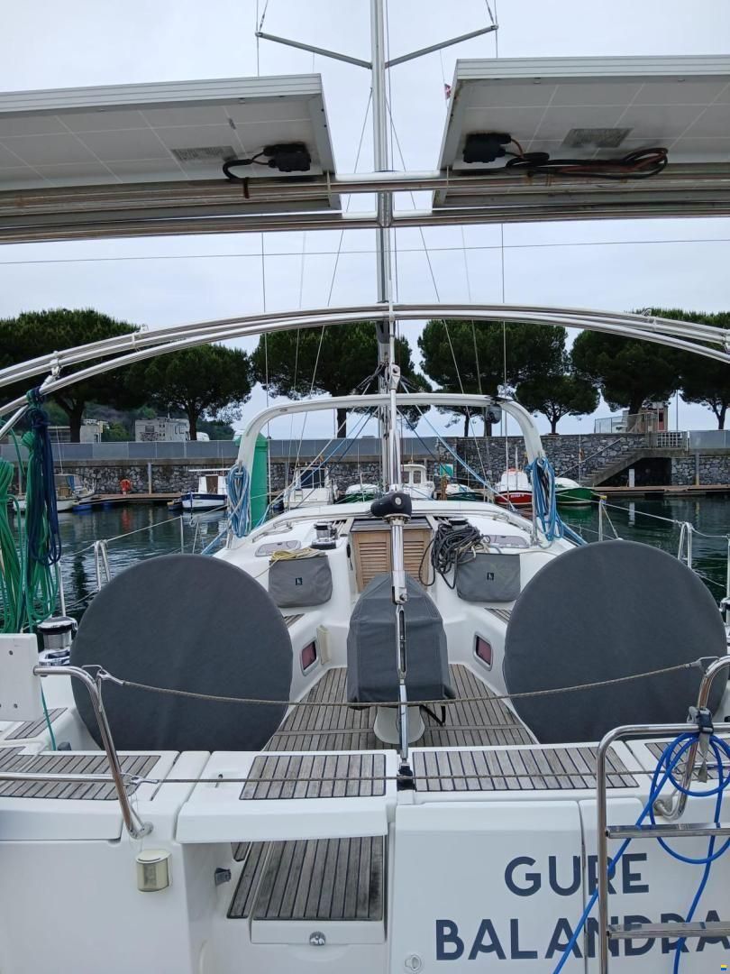 Beneteau Oceanis 50