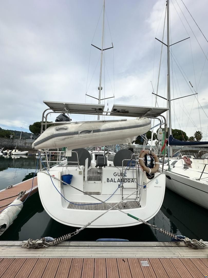 Beneteau Oceanis 50