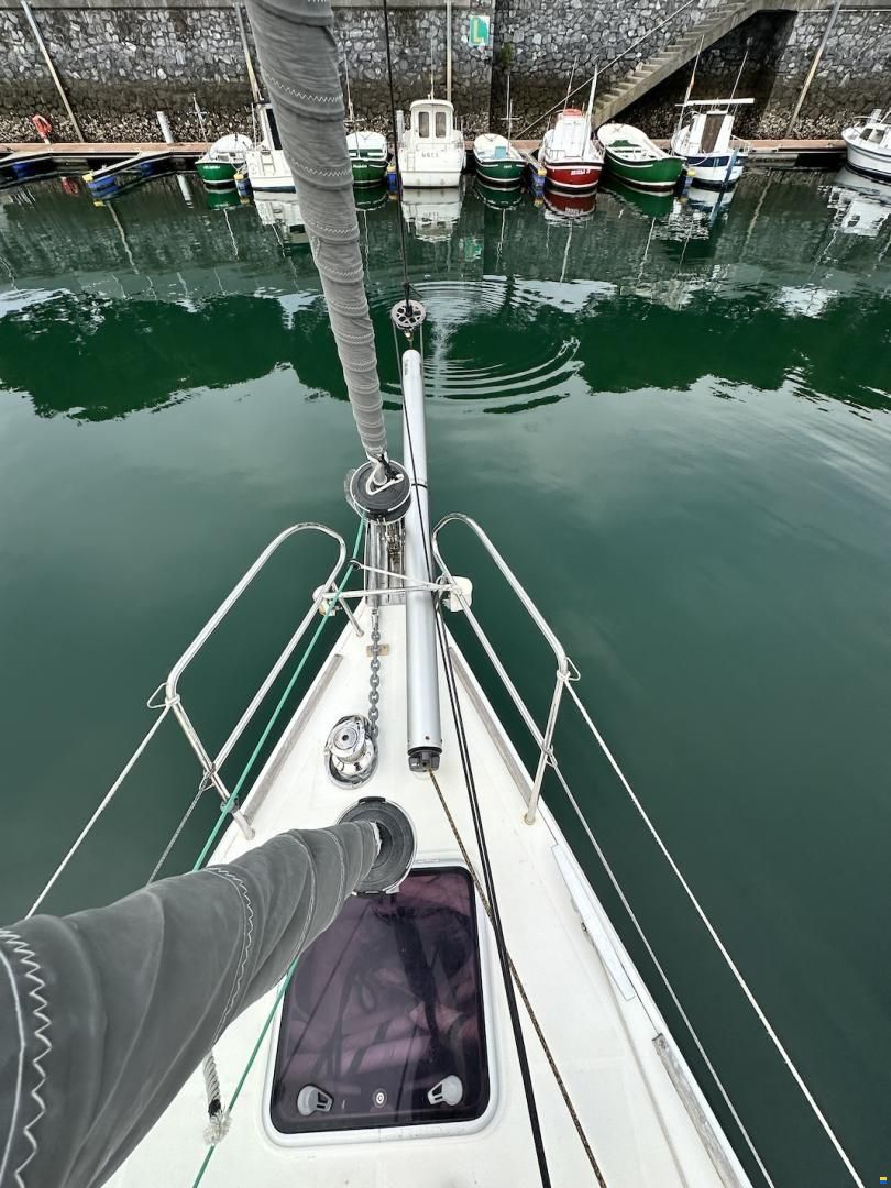 Beneteau Oceanis 50