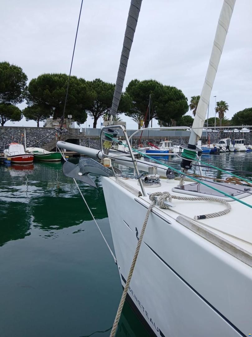 Beneteau Oceanis 50
