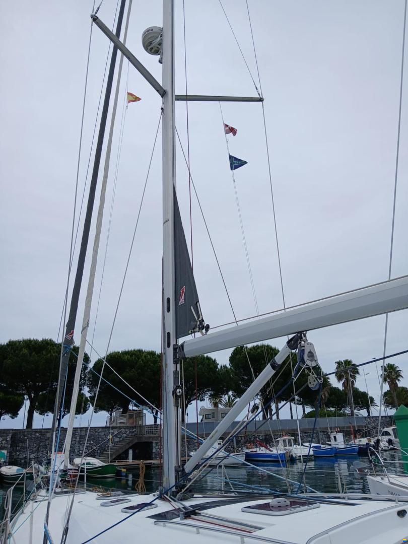 Beneteau Oceanis 50