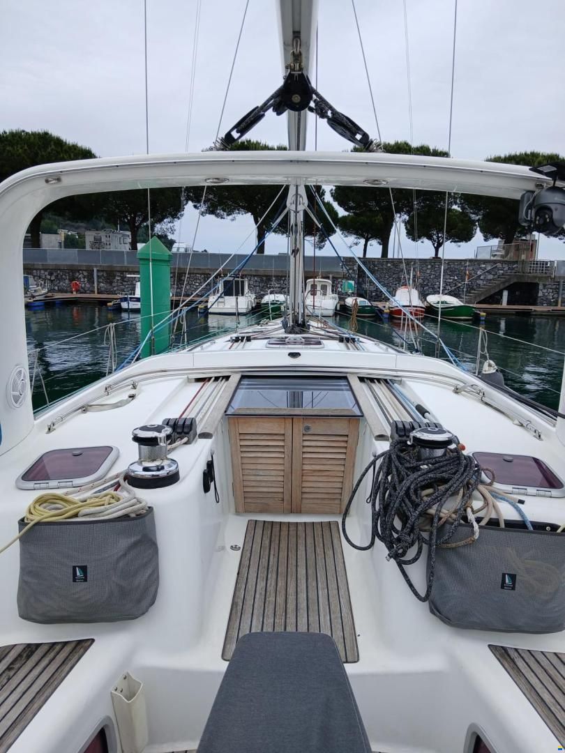 Beneteau Oceanis 50