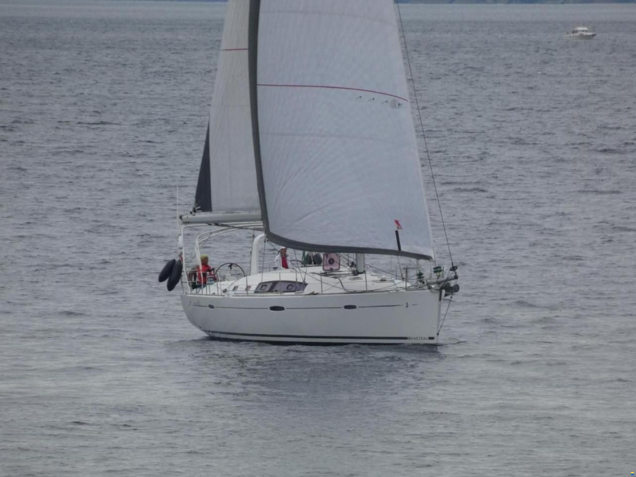 Beneteau Oceanis 50