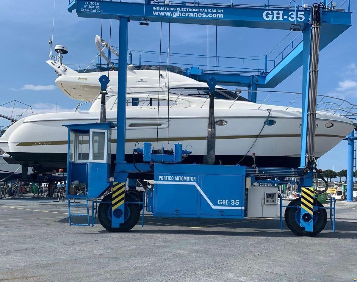 Cranchi atlantique 48