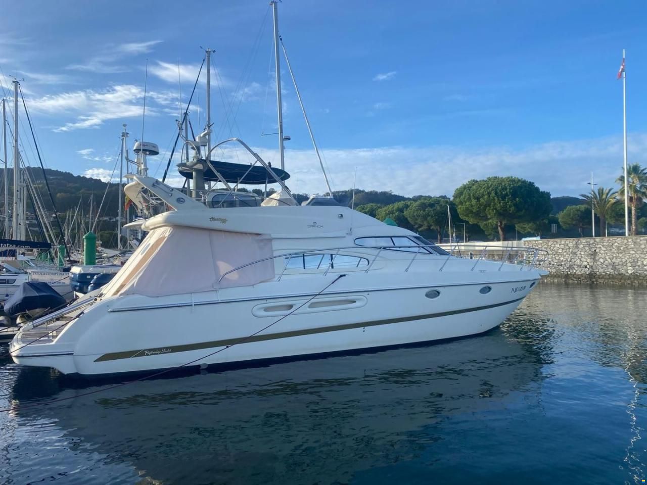 Cranchi atlantique 48