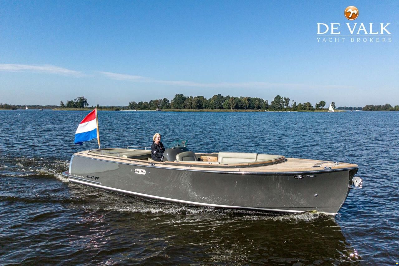 Long Island 28 Sportsman