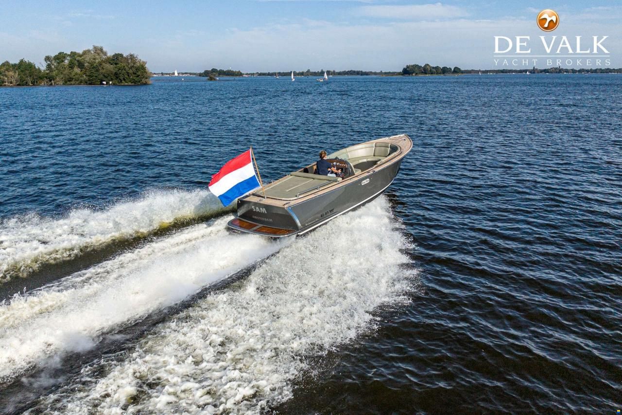 Long Island 28 Sportsman