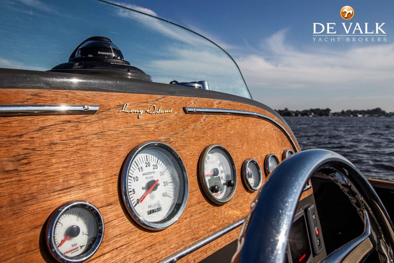 Long Island 28 Sportsman