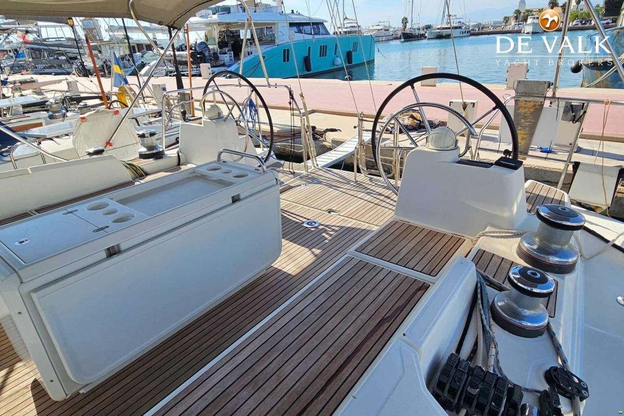 Jeanneau 54