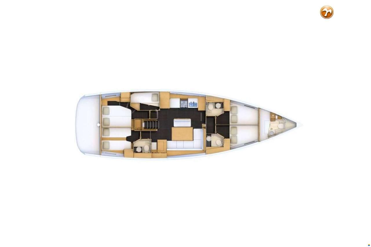 Jeanneau 54