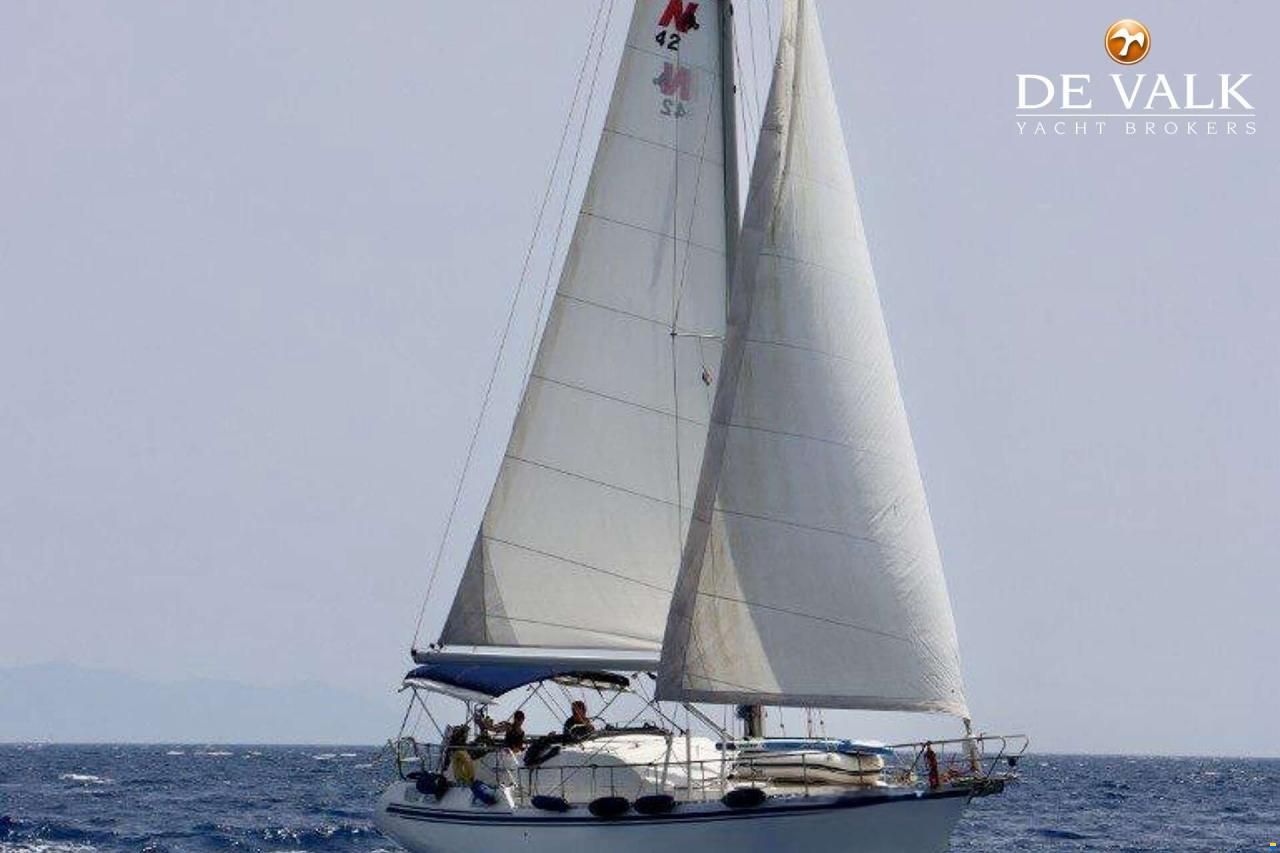 Nauticat 42