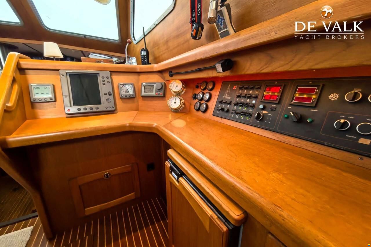 Nauticat 42