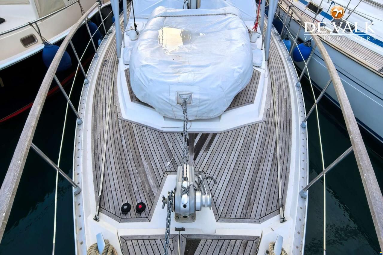 Nauticat 42