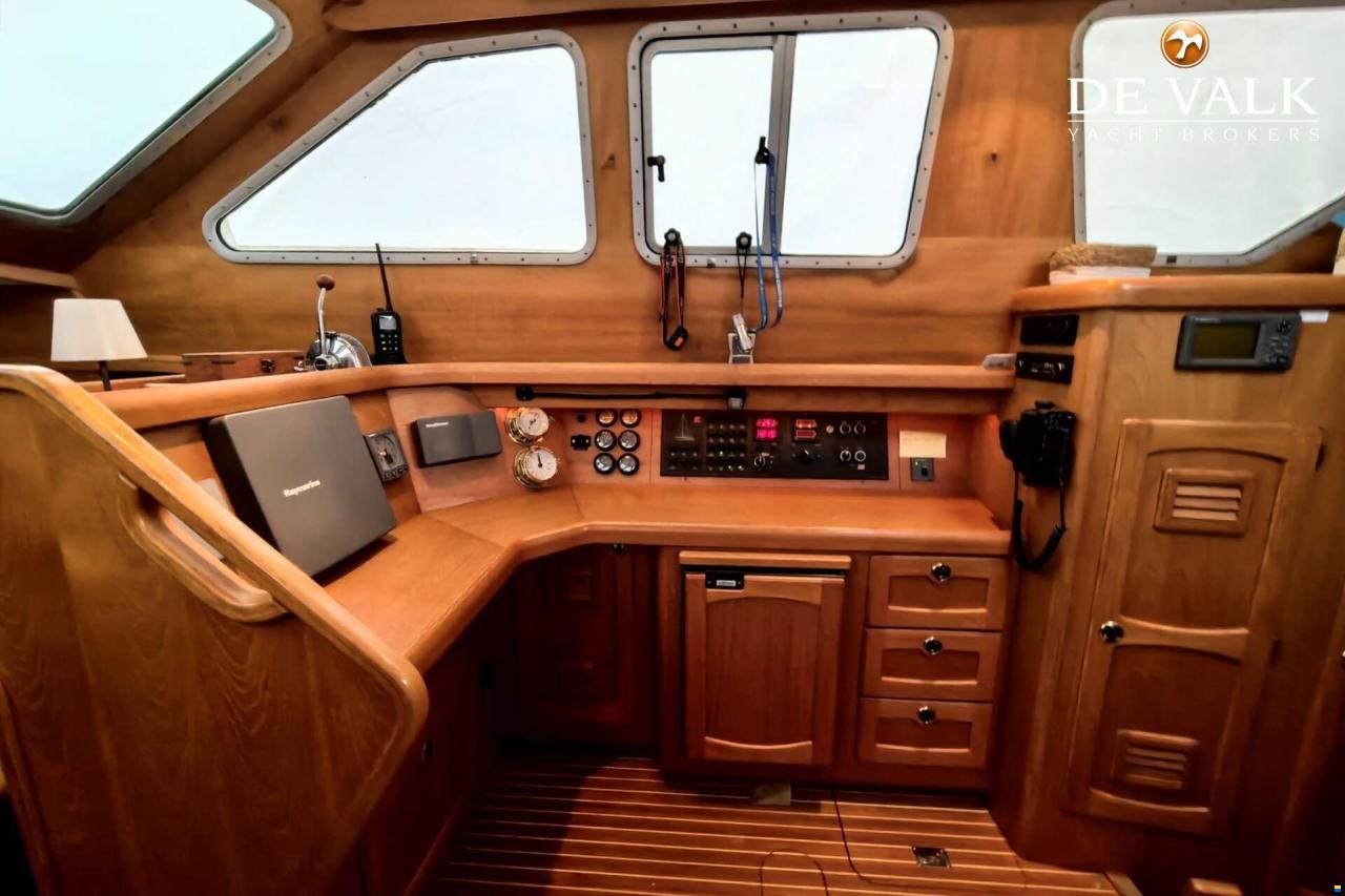 Nauticat 42