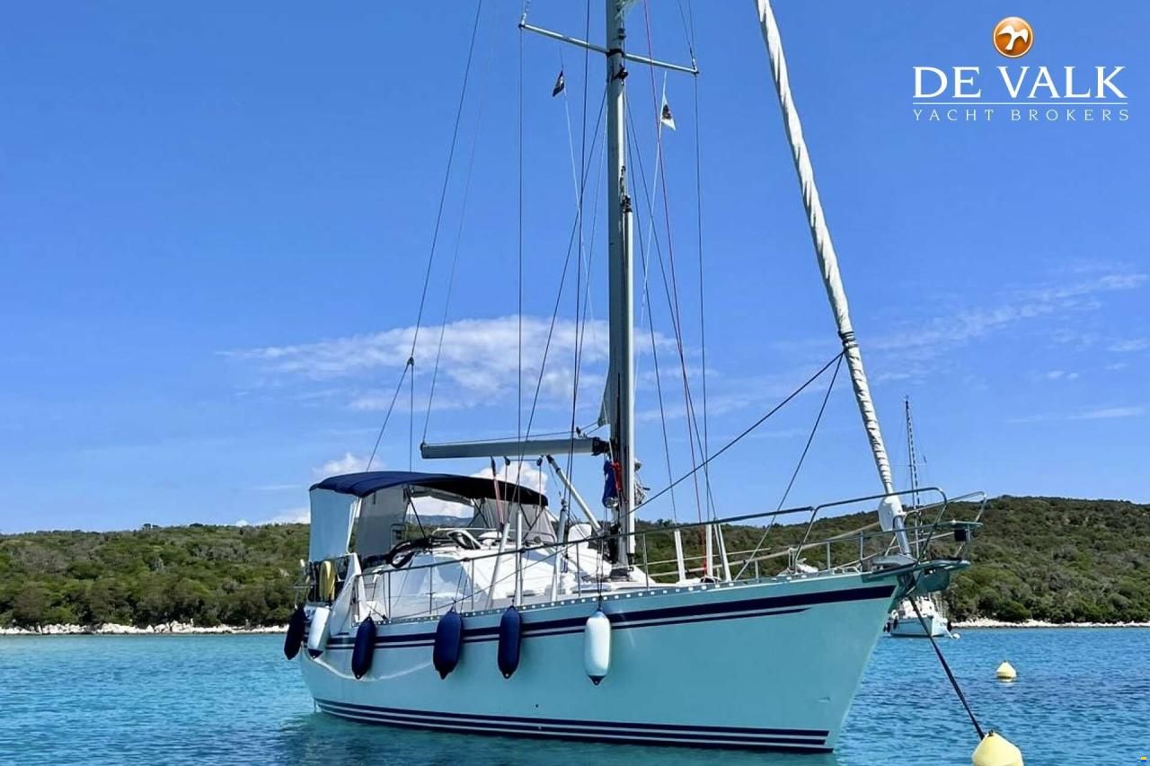 Nauticat 42
