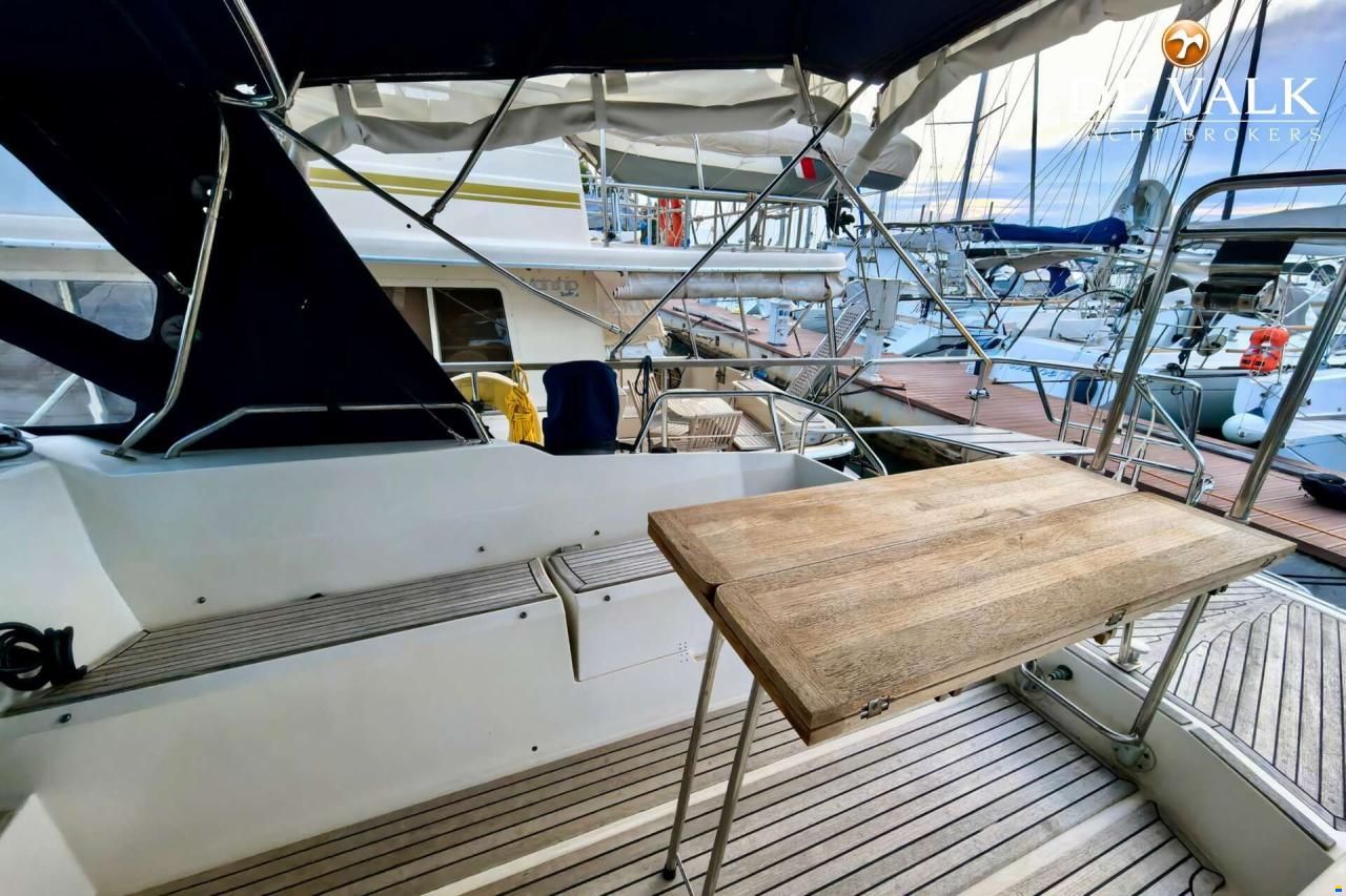 Nauticat 42