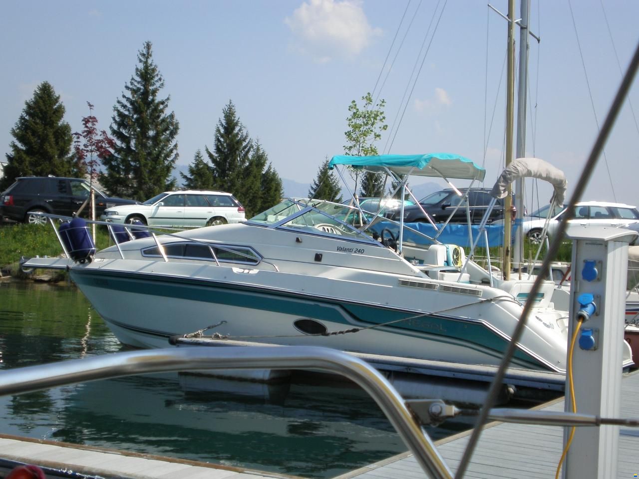 Regal Valanti 240