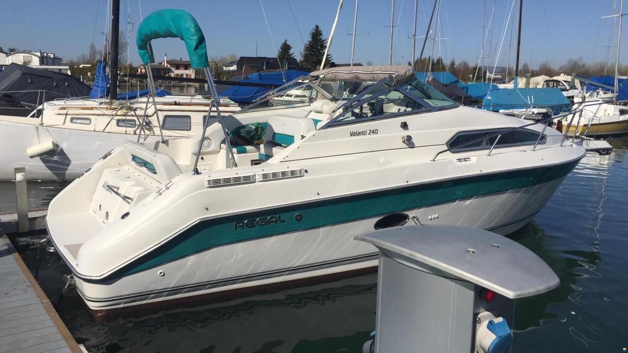 Regal Valanti 240