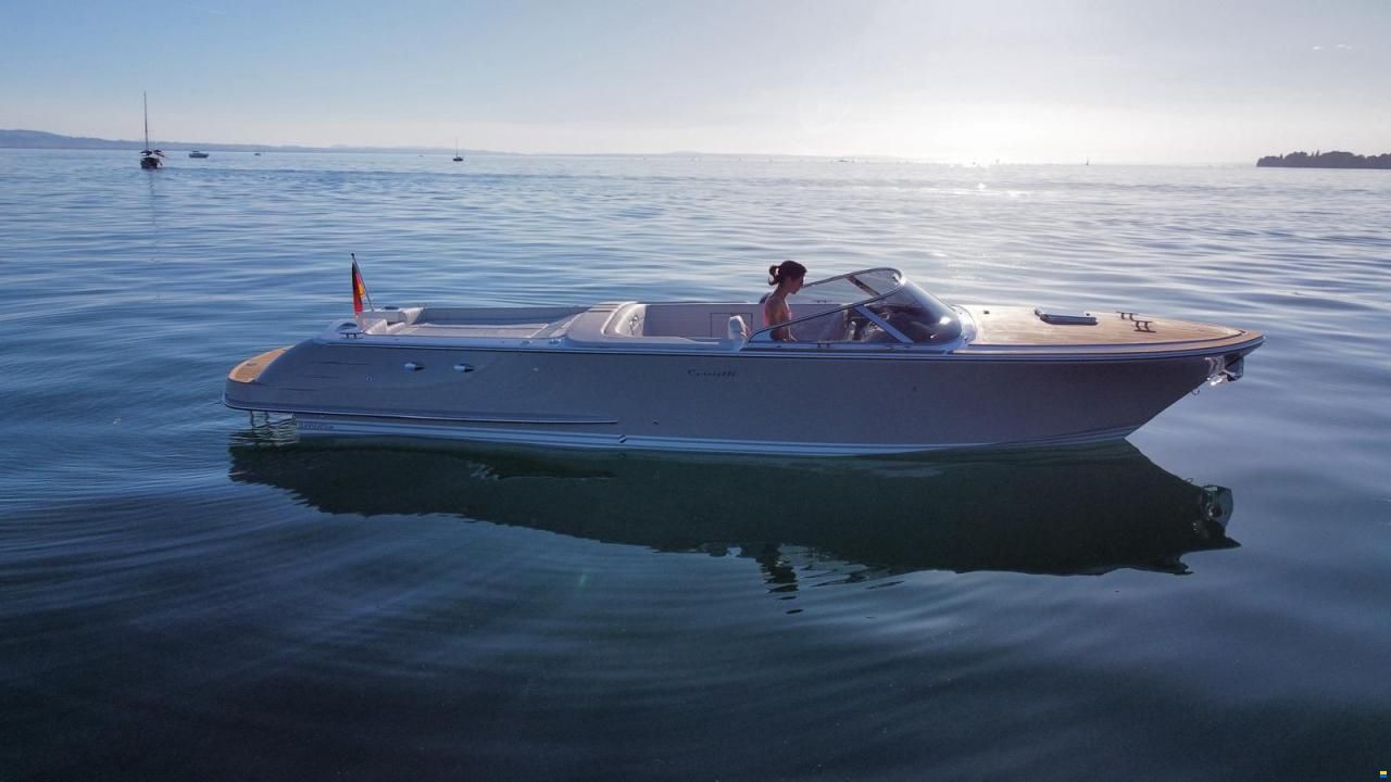 Comitti Venezia 28 Classic Teak