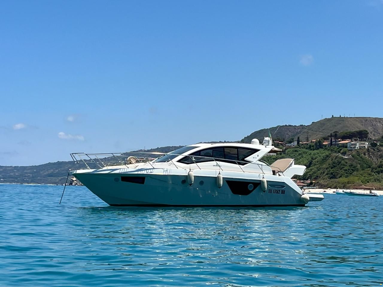 Cranchi M44 Hard Top