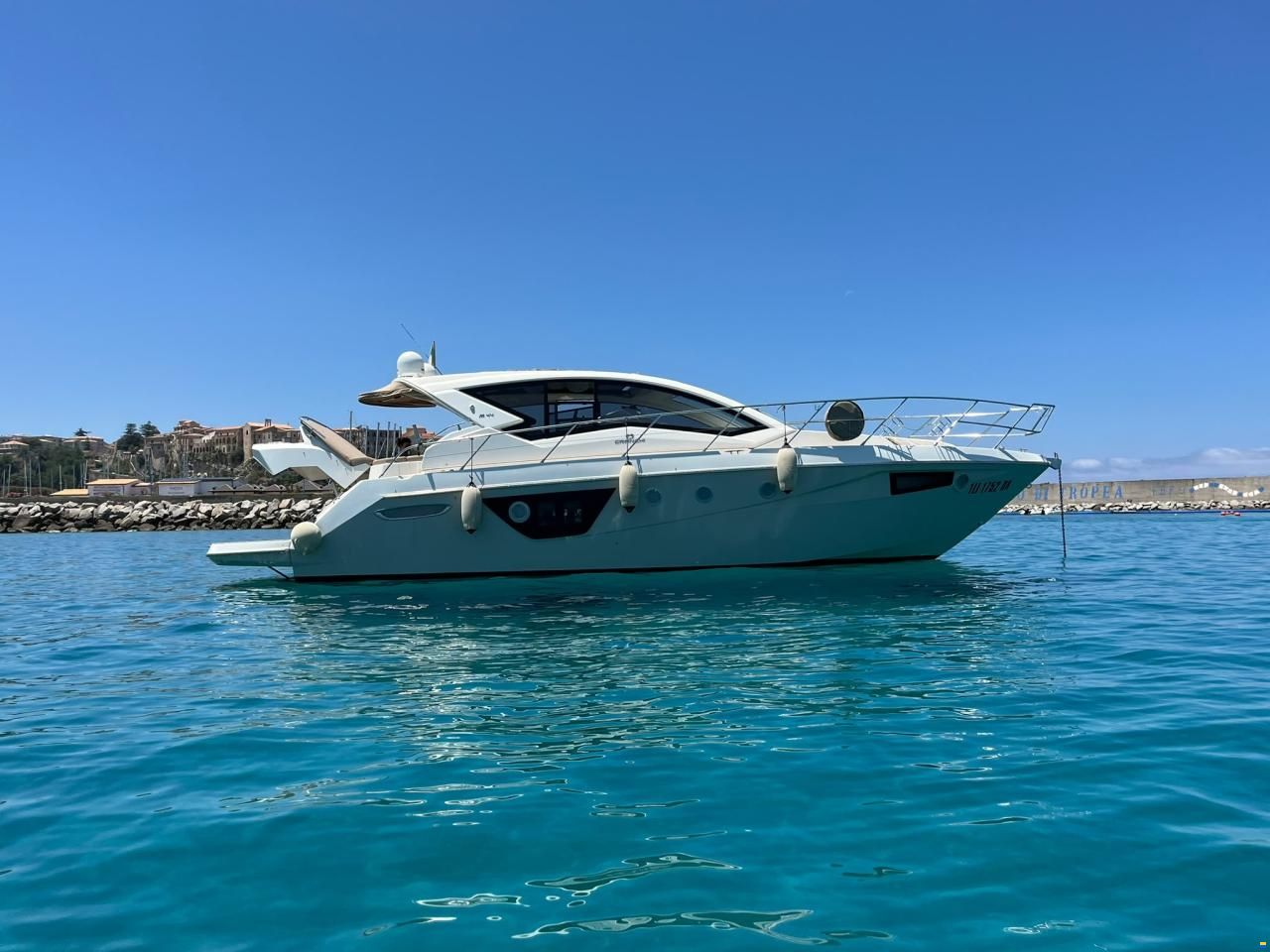 Cranchi M44 Hard Top
