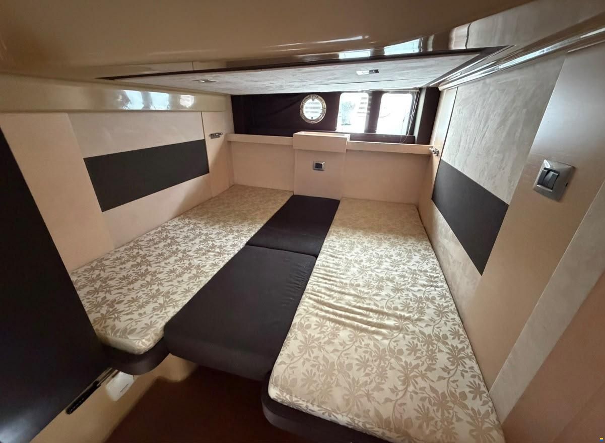 Cranchi M44 Hard Top