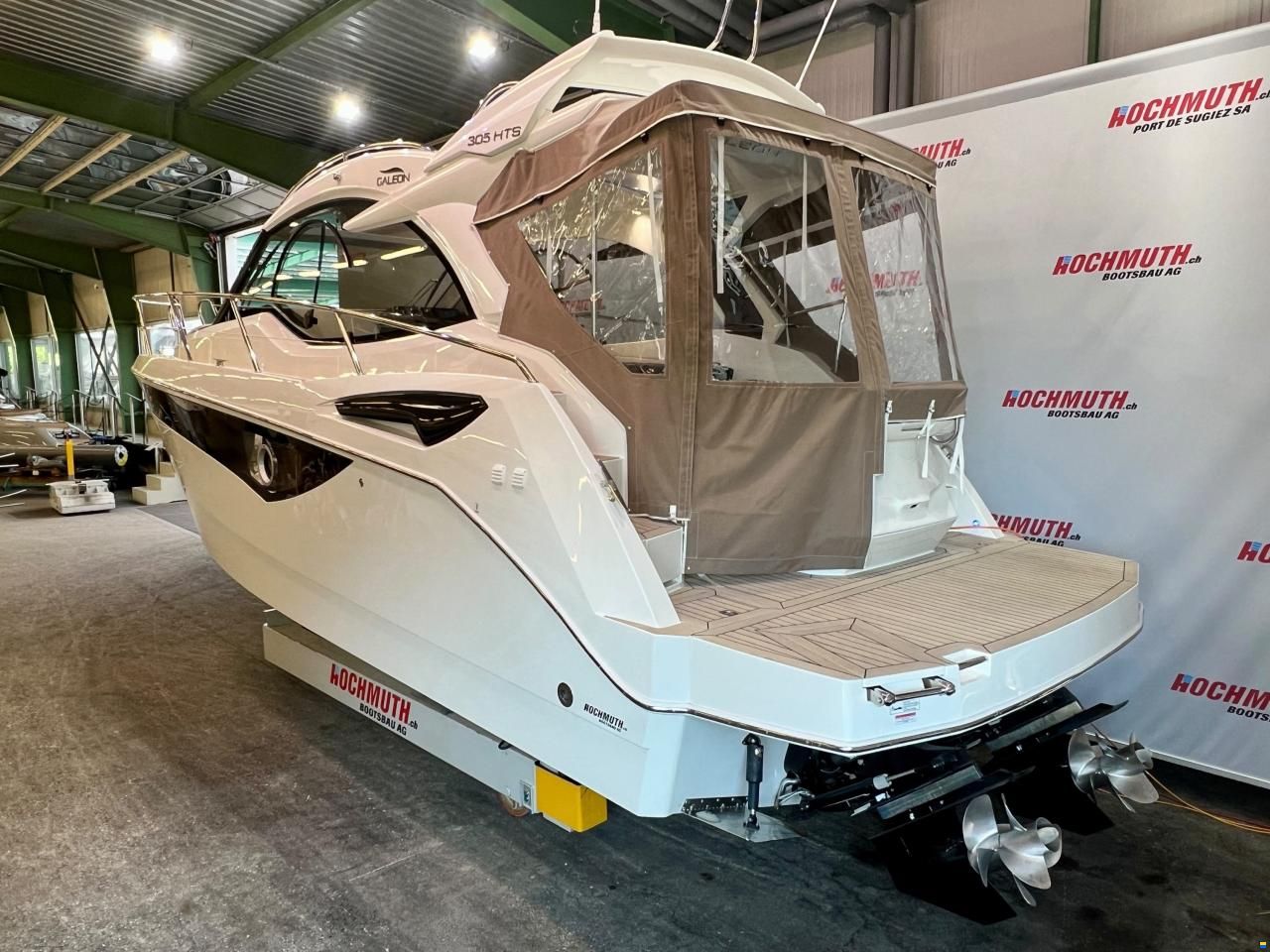 Galeon 305 HT
