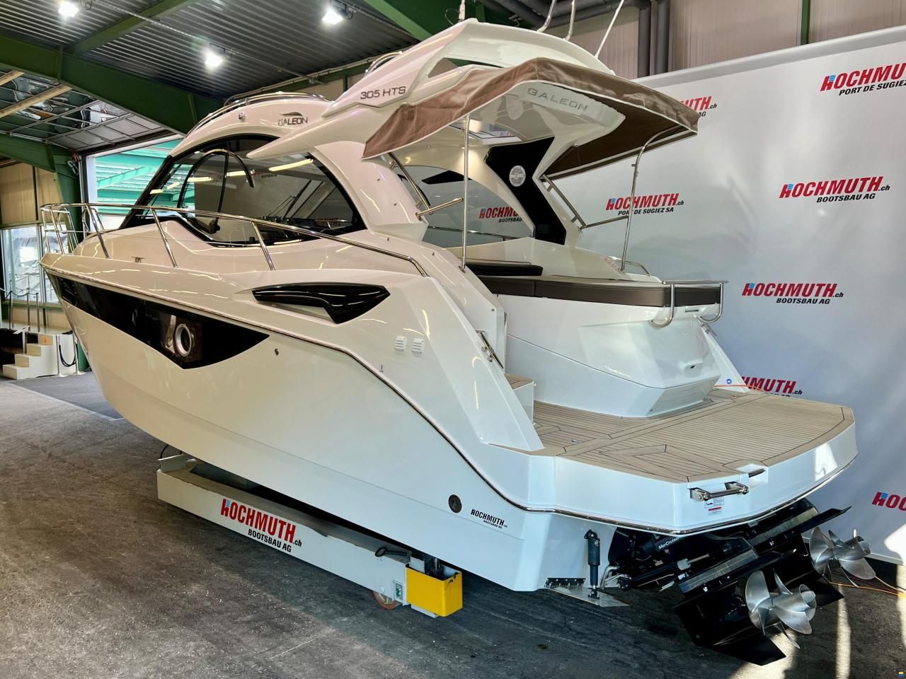 Galeon 305 HT