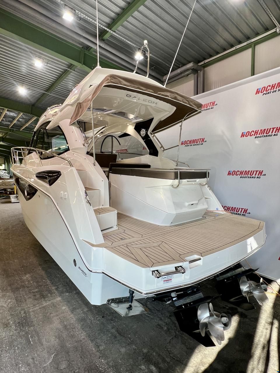Galeon 305 HT