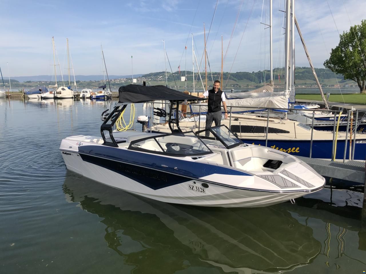 Moomba Kaiyen