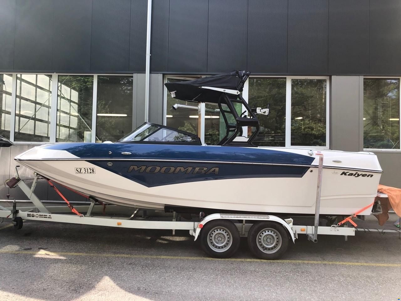 Moomba Kaiyen