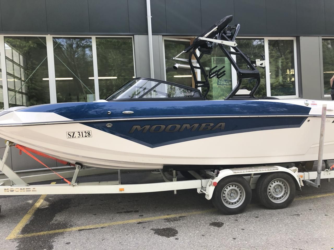 Moomba Kaiyen