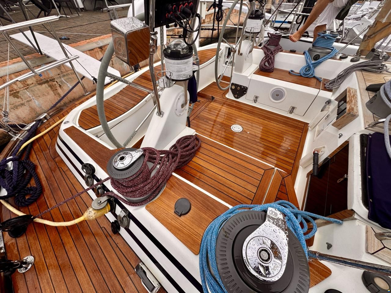Nautors Swan Swan 60