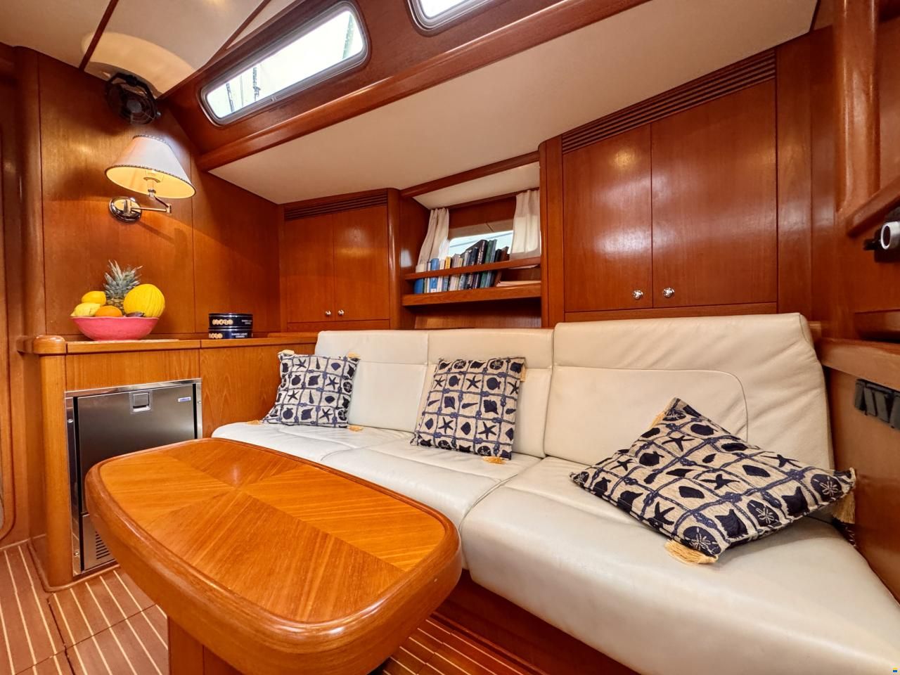 Nautors Swan Swan 60